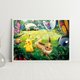 thumbnail image 5 of Pintura de diamante 5D DIY Pokemon Taladro redondo Cuadro de diamantes de imitación (B3365) Likrtyny Oficina Multiescena Multifunción, 5 of 9