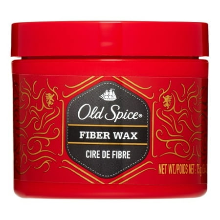 Old Spice Swagger Fiber Wax, 2.64 oz. - Hair Styling for