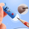 thumbnail image 3 of Kabnic Crayons et Stylos Capuchon de Crayon Étui de Protection Embout de Stylo Housse de Protection, 3 of 7