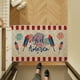 thumbnail image 1 of 4th Of July Polyester Doormat Indoor Outdoor Non Slip Square Rug For Front Door Bathroom Kitchen Patriotic Floor Mat, 1 of 6