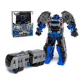 thumbnail image 1 of 15cm Transformation Car Robot Fast Fighter Develop Ability Cartoon Robot, 1 of 5