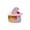 S, variant on Witch Hat Shaped Pet Bed, Enclosed Warm Cat & Small Dog Sleeping Hut with Removable Cover