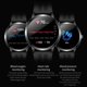 thumbnail image 3 of Reloj inteligente deportivo avanzado para Android e iOS, reloj de fitness, monitor de frecuencia cardíaca, sueño, pasos y calorías activas 24/7, pantalla táctil de 1,32 pulgadas., 3 of 8