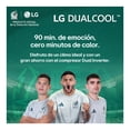 thumbnail image 3 of Aire Acondicionado LG Portátil Inverter 12,000 BTU 115V Mod.LP1225IVSM Solo Frío, 3 of 5