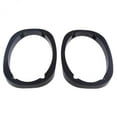 thumbnail image 1 of 2X Universal 2 Pieces 6"x9" Stereo Speaker Spacer Hollow Plane Adaptor Mat, 1 of 7