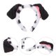thumbnail image 1 of unbranded Cosplay Animal Headbands Plush Dalmatian Ears Lightweight for Party Use, 1 of 8