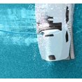thumbnail image 3 of Dolphin Explorer E50 Robotic Pool [Vacuum] Cleaner- Ideal for In-Ground Swimming Pools up to 50 Feet - Powerful Suction to Pick up Small Debris - Easy to Clean Top Load Large Filter Basket, 3 of 5