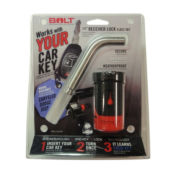 BOLT Lock 7019344 Receiver Lock