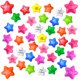 thumbnail image 1 of Stress Balls Sotiff Star, paquete de 100 frases motivacionales para niños, 1 of 7