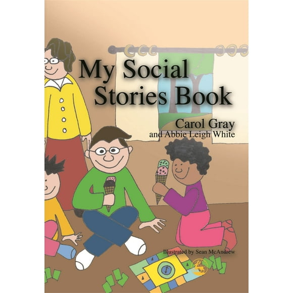 Mon Livre d'Histoires Sociales