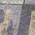 thumbnail image 2 of Dalyn Rugs Machine Washable Indoor/Outdoor Chantille Purple 8' x 10' Rug, 2 of 9