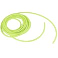 thumbnail image 4 of Tubo flexible de línea aérea de 16,4 pies, transparente, resistente a altas temperaturas, de silicona, tubo flexible de línea aérea para acuarios, amarillo, 4 of 5