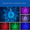 thumbnail image 4 of USB Romantic LED Starry Night Lamp 3D Star Projector Decor Light for Kids Bedroom Night Light Nebula Projector, 4 of 6
