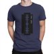 thumbnail image 5 of Camiseta de hombre con cuello redondo y manga corta de Dimebag Darrell, ideal como regalo de humor., 5 of 7