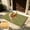 Green, variant on Coir Doormat,Heavy Duty Doormat,Non-Slip Welcome Mat For Front Door,Rectangle,Outdoor,Indoor,Entrance,Mudroom,40x60cm,Blue