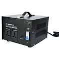 thumbnail image 3 of Voltage Transformer, Power Transformer Overload  Common Interface Low Noise ST-3000VA US Plug  for Science, 3 of 8