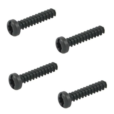 Black & Decker OEM 330019-32 330019-32-4 Angle Grinder Screw (4 Pack) D284076B3  D284076B3  D28474W  D28474W  D28474W  D28474WAR  D28474WAR  D28474WAR  D28474WAR  D28474WAR  D28474WB2  D28474WB2
