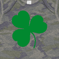 thumbnail image 4 of Inktastic Green Irish Shamrock Clover Boys or Girls Baby Bodysuit, 4 of 5