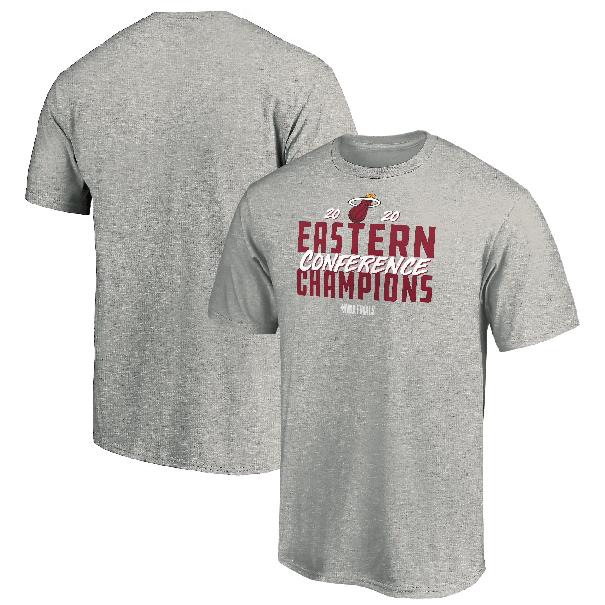 Miami Heat Fanatics Branded 2020 Eastern Conference Champions Entry ...