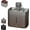 Gray, variant on Electric Glass Rinser Tea Cup Washer, 1.6L Portable Bottle Washer with High Pressure Jets, High Pressure Jets for 3-10cm Diameter Cups | Portable Bottle Washer for Home, Bar & Coffee Shop (Gray)