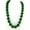8 mm, variant on Natural 8/10/12/14mm Green Jade Round Beads Gemstone Necklace 18" AAA-8 mm