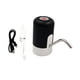 thumbnail image 5 of Dispensador de agua automático para cocina, recargable por USB, bomba de agua con luz LED Negro, 5 of 9