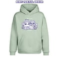 thumbnail image 3 of Racoons Pullover Urban Hoodie, 3 of 10