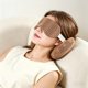 thumbnail image 5 of 2 In 1 U Shaped Pillow With Eye Mask Memorys Foam Travel Neck Pillow Shade Sleep Mask Office Nap Support For Airplane Car Home Use, 5 of 6