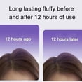 thumbnail image 4 of Leave In Refreshing Spray Leave In Refreshing Non Sticky Spray For Hair Care Airy Pomade Spray Non Sticky Spray For Hair Care Volume And Long Lasting 100Ml,Purple Polyester Hair Care Net, 4 of 9