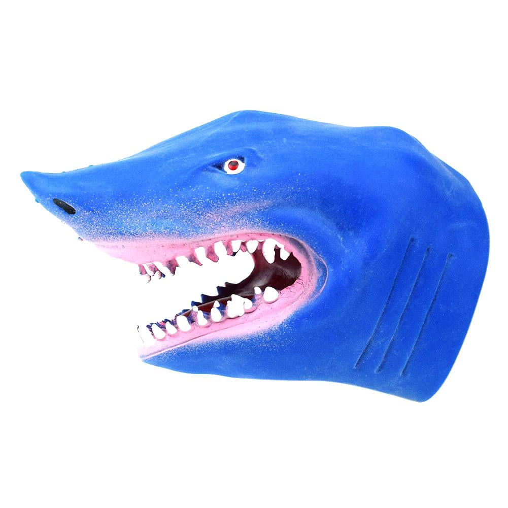 shark hand puppet walmart