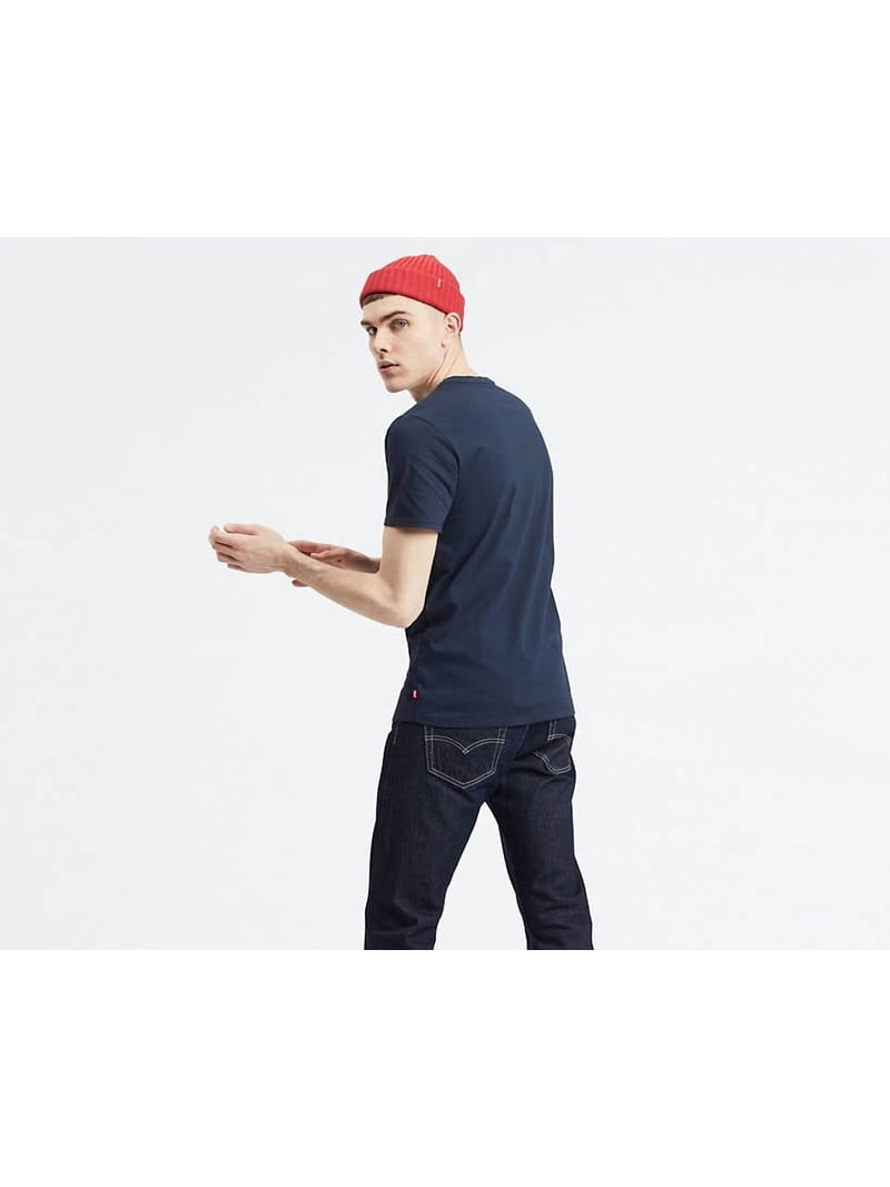 Levi's DRESS BLUES Men's 2-Horse Graphic Regular Fit Crewneck T-shirt, US Large - Walmart.com Levi's DRESS BLUES Men's 2-Horse Graphic Regular Fit Crewneck T-shirt, US Large - Walmart.com