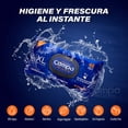 thumbnail image 4 of Compa Wipes Toallitas Húmedas para Adulto, 100% Seguras para Desechar por el Inodoro, Toallitas Tamaño Extra Grande, con Aloe y Vitamina E (Extra Grande, Sin Fragancia) (3 Paquetes), 4 of 8