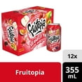 thumbnail image 1 of Fruitopia Strawberry Passion 12x341mL, 1 of 9