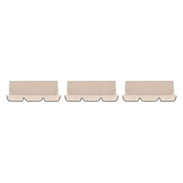 Guardoinrt Wide Application Swing Cover Anti-scalding And Heat Insulation Breathable And Comfortable Made off-white 3Set
