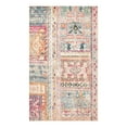 thumbnail image 3 of Unique Loom Monterey Collection Area Rug - Codex (5' 1" x 8' Rectangle Multi/Blue), 3 of 7