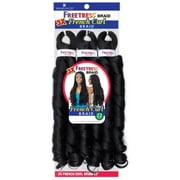 Freetress - 3x French Curl Braid 22