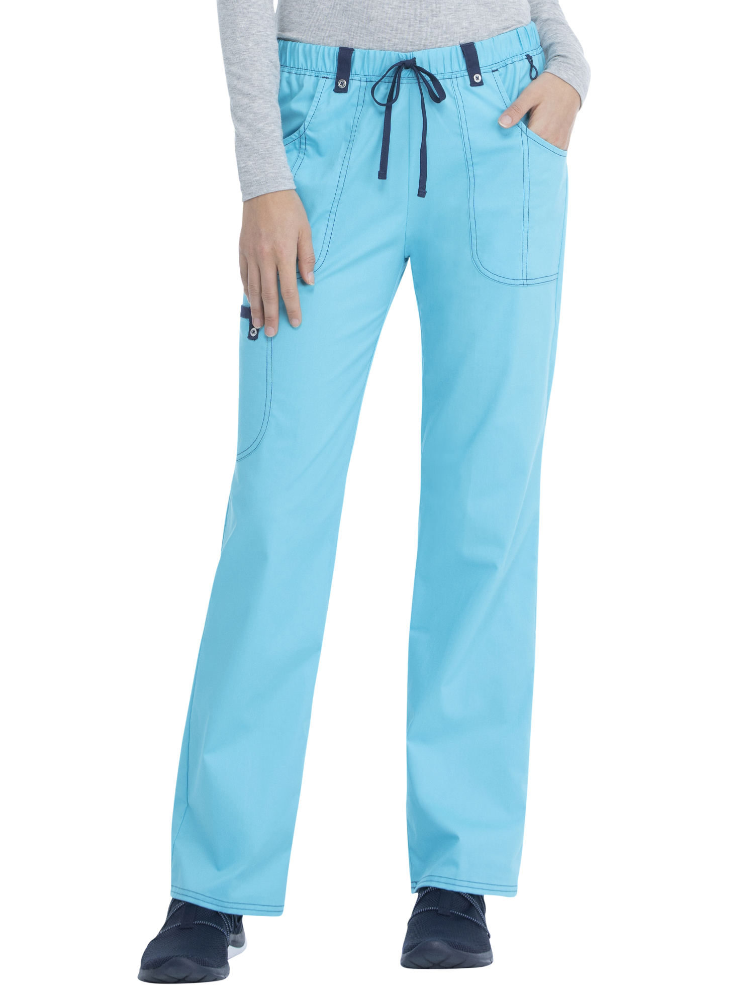 Scrubstar Scrubstar Women's Premium Collection Stretch Twill Color