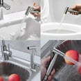thumbnail image 4 of Bidet Sprayer For Toilet, Ergonomically Designed Rust-Proof Tool, Multiple Uses Including Personal Hygiene And Diaper Spraying, Save Water With Adjustable Water Pressure, 4 of 5