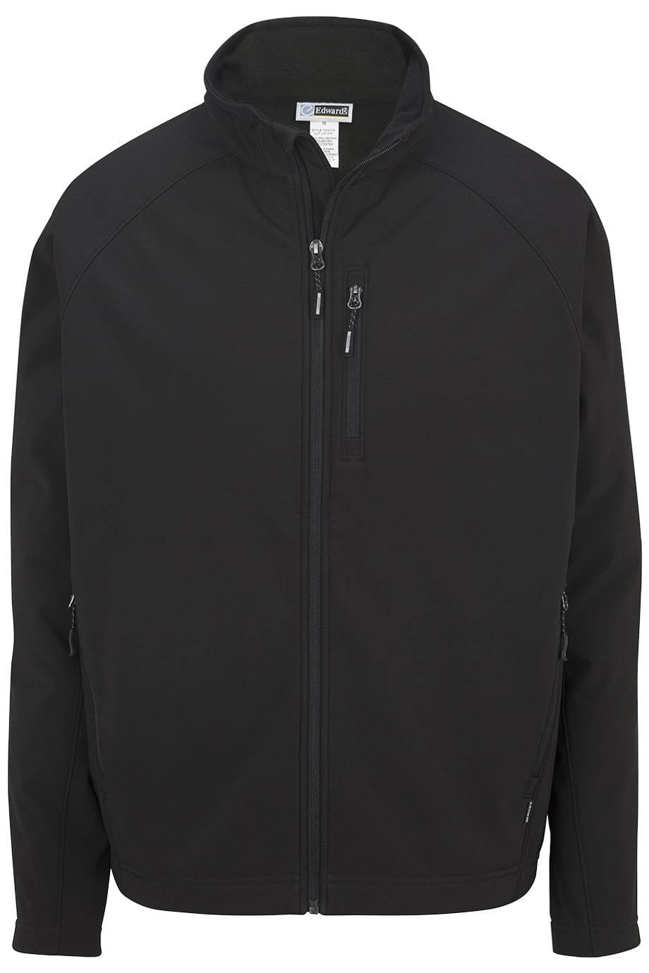 EDWARDS MEN'S SOFT SHELL JACKET