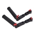 thumbnail image 2 of Extend Stand Handgrip, Gimbal Stabilizer Upgrade Parts 1/4 Inch Screw Hole Free One Hand  For RS2 Camera Stabilizer For RSC2 Camera Stabilizer, 2 of 8