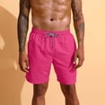 thumbnail image 6 of Admvng Men’s Shorts Athletic Gym Workout Basketball Running Casual Lounge Shorts with Pockets, 6 of 9
