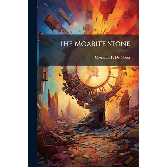 The Moabite Stone Paperback