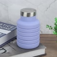 thumbnail image 3 of Folding Cup,500ML Portable Folding Foldable Collapsible Cup Folding Water Cup Seamless Integration, 3 of 8