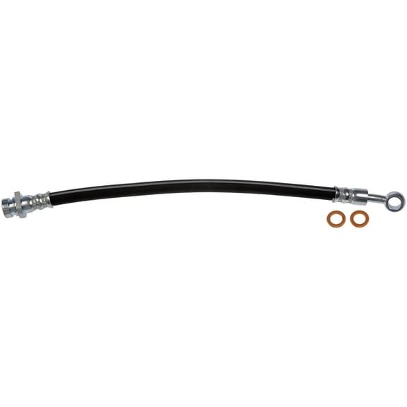 Dorman H621372 Rear Driver Side Brake Hydraulic Hose for Specific Hyundai Models Fits select: 2007-2008 HYUNDAI ELANTRA, 2010 HYUNDAI ELANTRA TOURING GLS