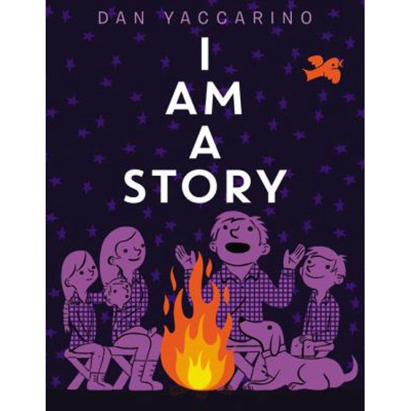Pre-Owned I Am a Story (Hardcover) 0062411063 9780062411068