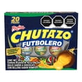 thumbnail image 5 of Dulce&nbsp;Chutazo Ricolino sabor a chocolate con relleno sabor a rompope&nbsp;Futbolero 370 g, 5 of 5