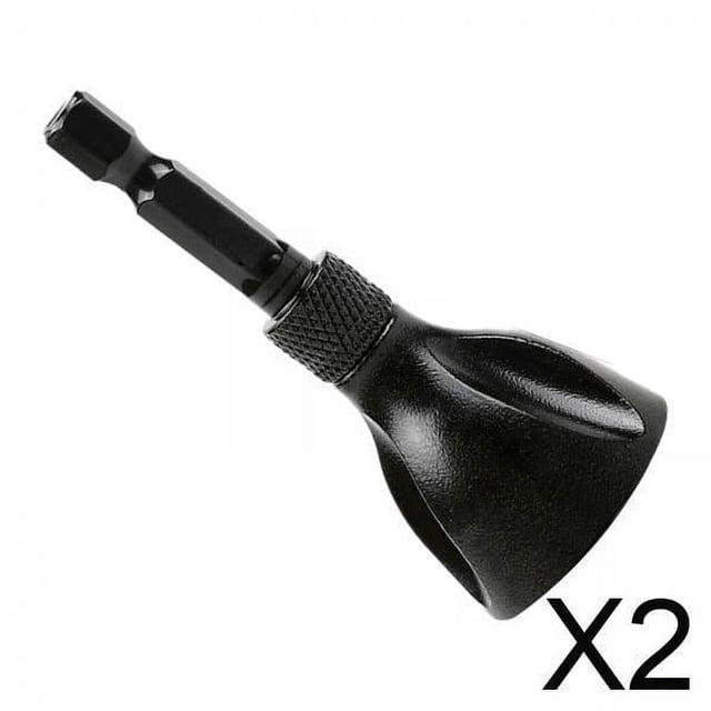 Chaflán externo,Herramienta de desbarbado de chaflán externo Tornillo de broca,Broca de desbarbado Herramienta de eliminación de rebabas Perno de varilla de metal,Herramienta de biselado