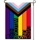 thumbnail image 1 of Bandera Progreso UTSANG Progress Pride 32x46 cm Inclusiva, 1 of 7