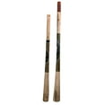 thumbnail image 2 of Didgeridoo Teak Wood Painted (51 inch), 2 of 2