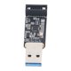 thumbnail image 1 of Adaptador EMMC V2, Adaptador MKS EMMC USB3.0 FÁCLE DE USAR Para Tarjeta de Memoria de Micro Almacenamiento, 1 of 7